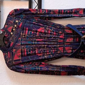 California Design Petite by Dorothy Samuel Vintage size 2 dress